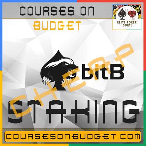bitg staking